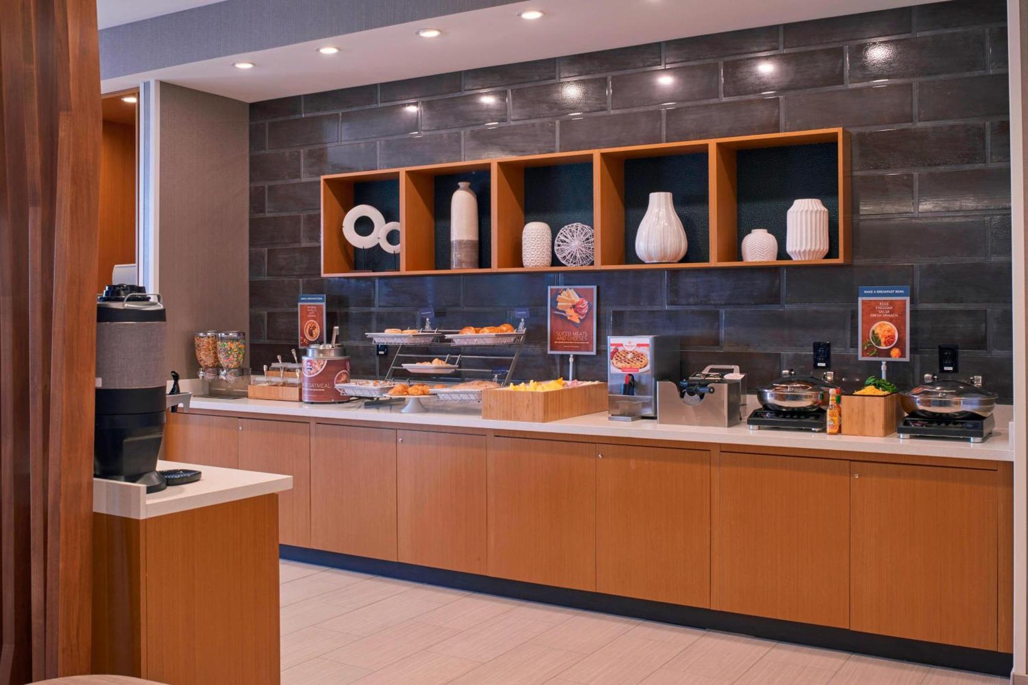 Springhill Suites By Marriott East Lansing University Area, Lansing Area Extérieur photo