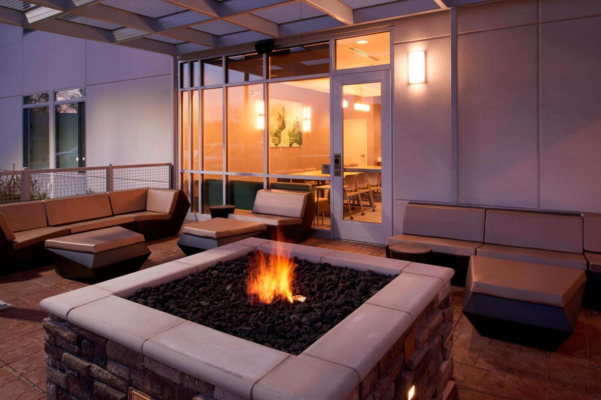 Springhill Suites By Marriott East Lansing University Area, Lansing Area Extérieur photo
