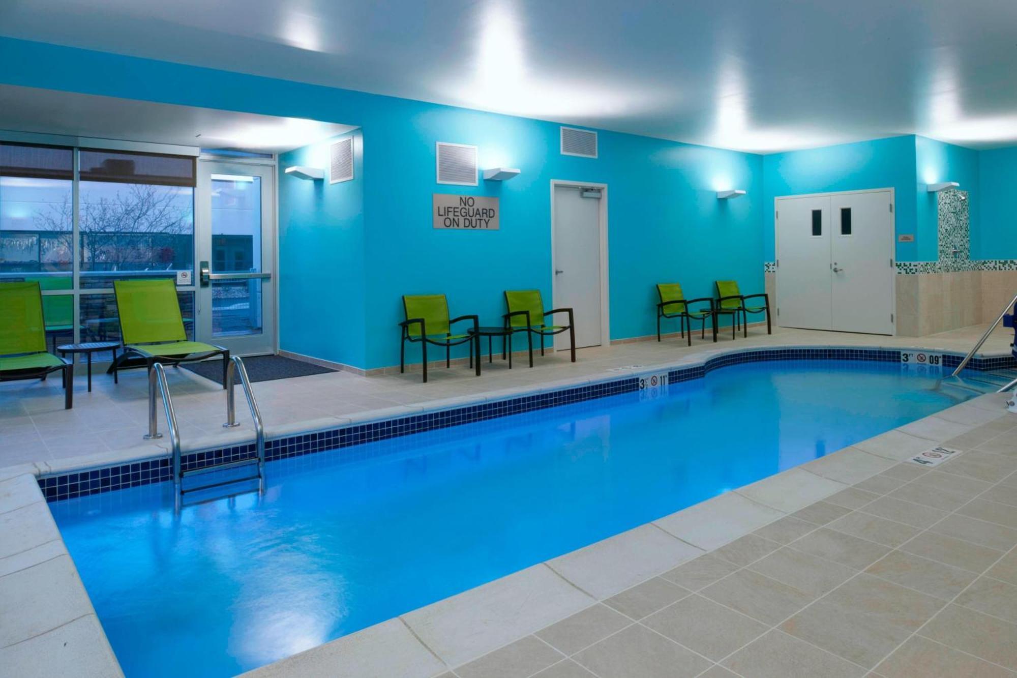 Springhill Suites By Marriott East Lansing University Area, Lansing Area Extérieur photo