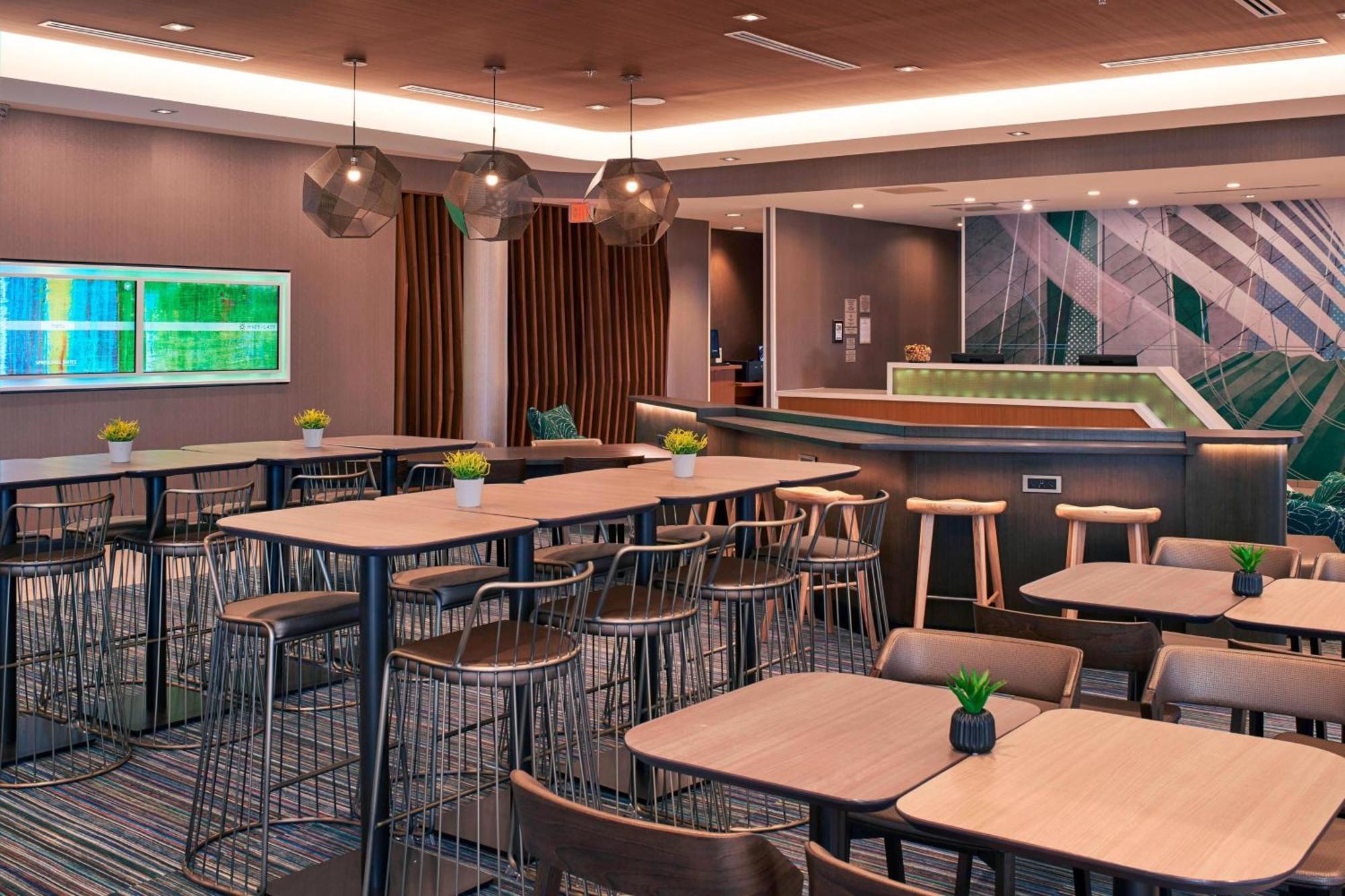 Springhill Suites By Marriott East Lansing University Area, Lansing Area Extérieur photo