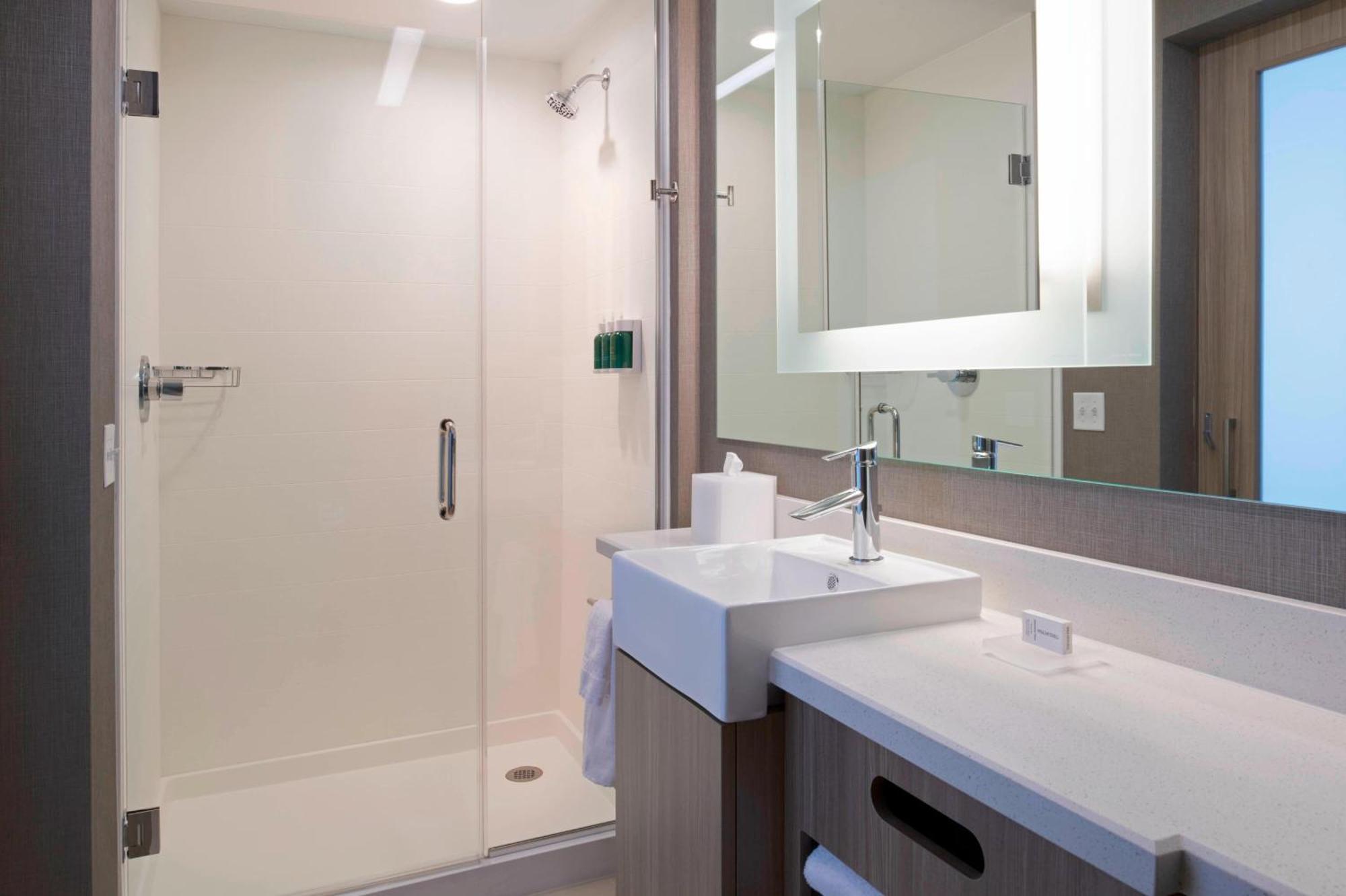 Springhill Suites By Marriott East Lansing University Area, Lansing Area Extérieur photo