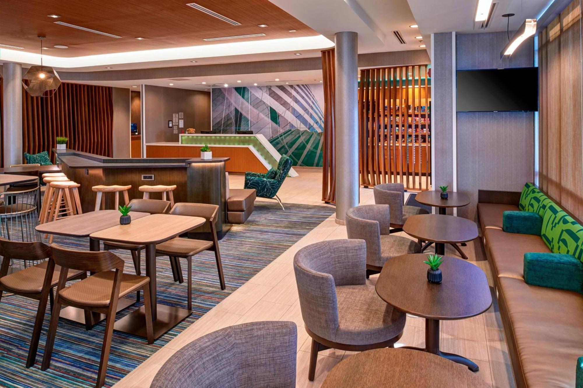 Springhill Suites By Marriott East Lansing University Area, Lansing Area Extérieur photo