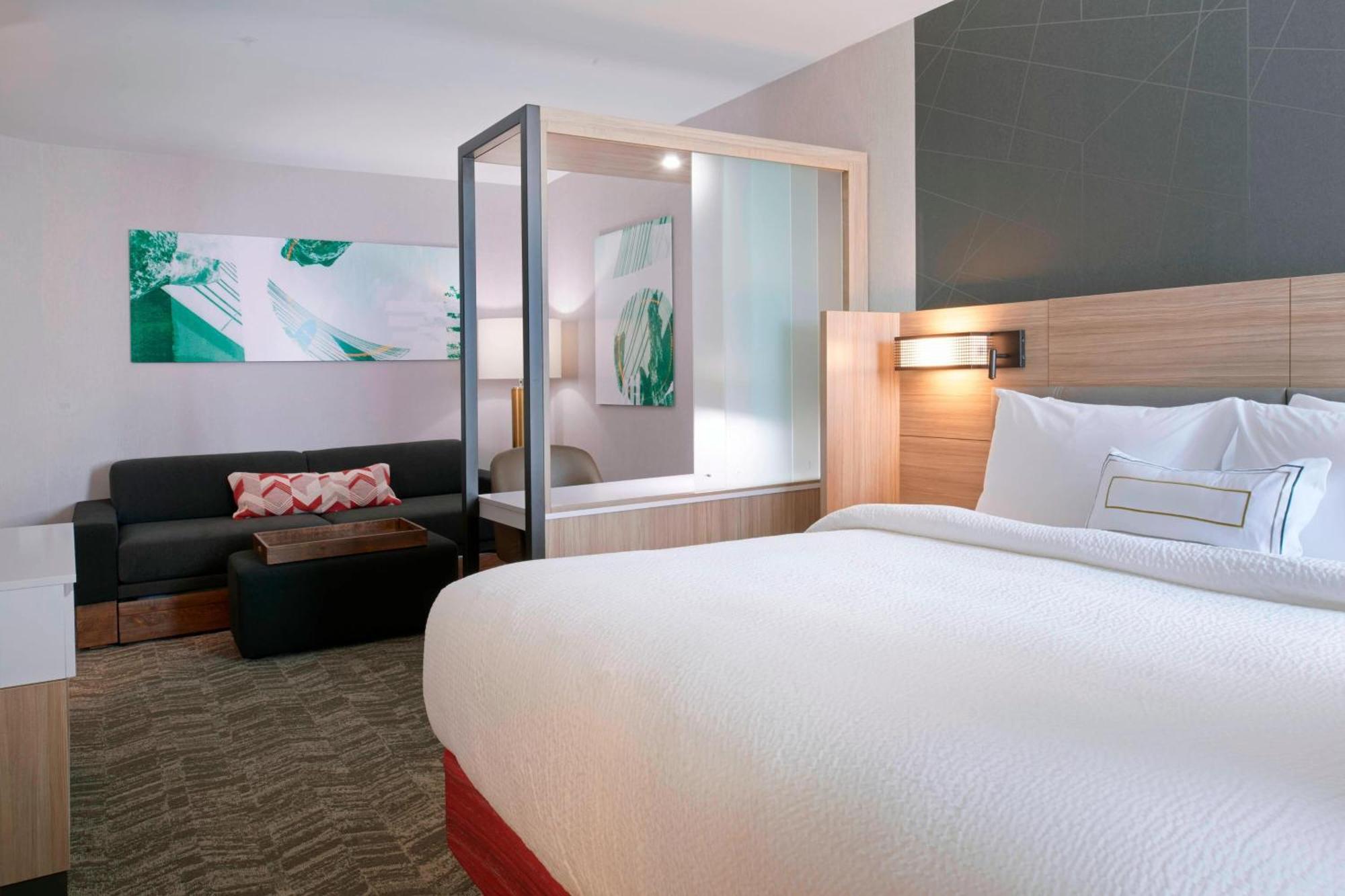 Springhill Suites By Marriott East Lansing University Area, Lansing Area Extérieur photo