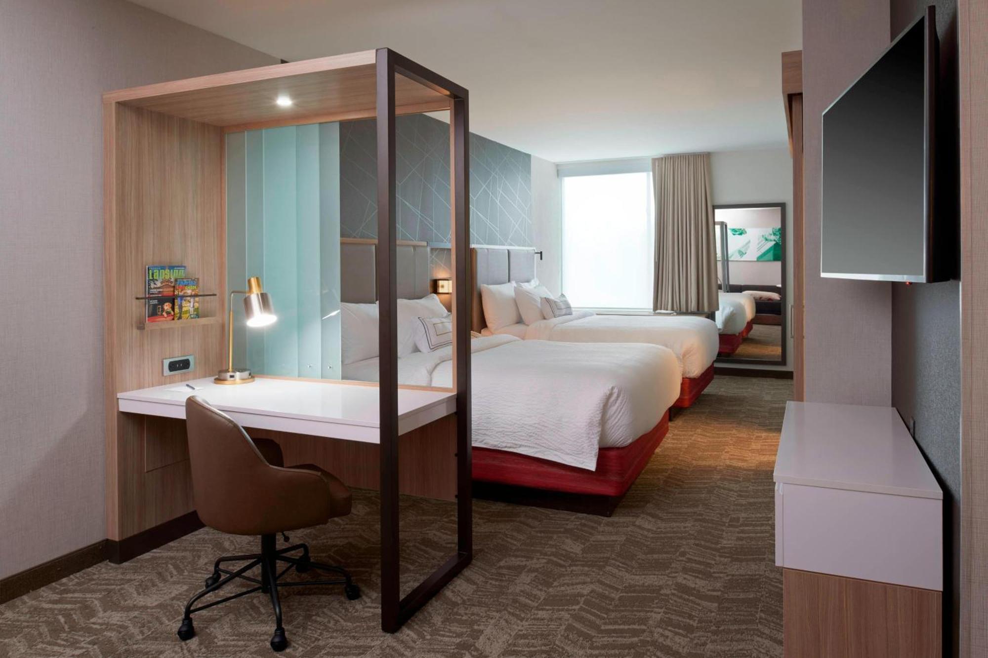 Springhill Suites By Marriott East Lansing University Area, Lansing Area Extérieur photo