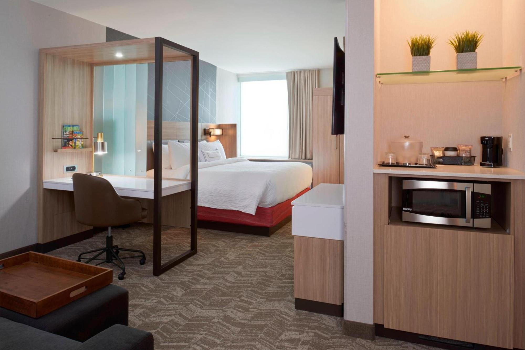 Springhill Suites By Marriott East Lansing University Area, Lansing Area Extérieur photo