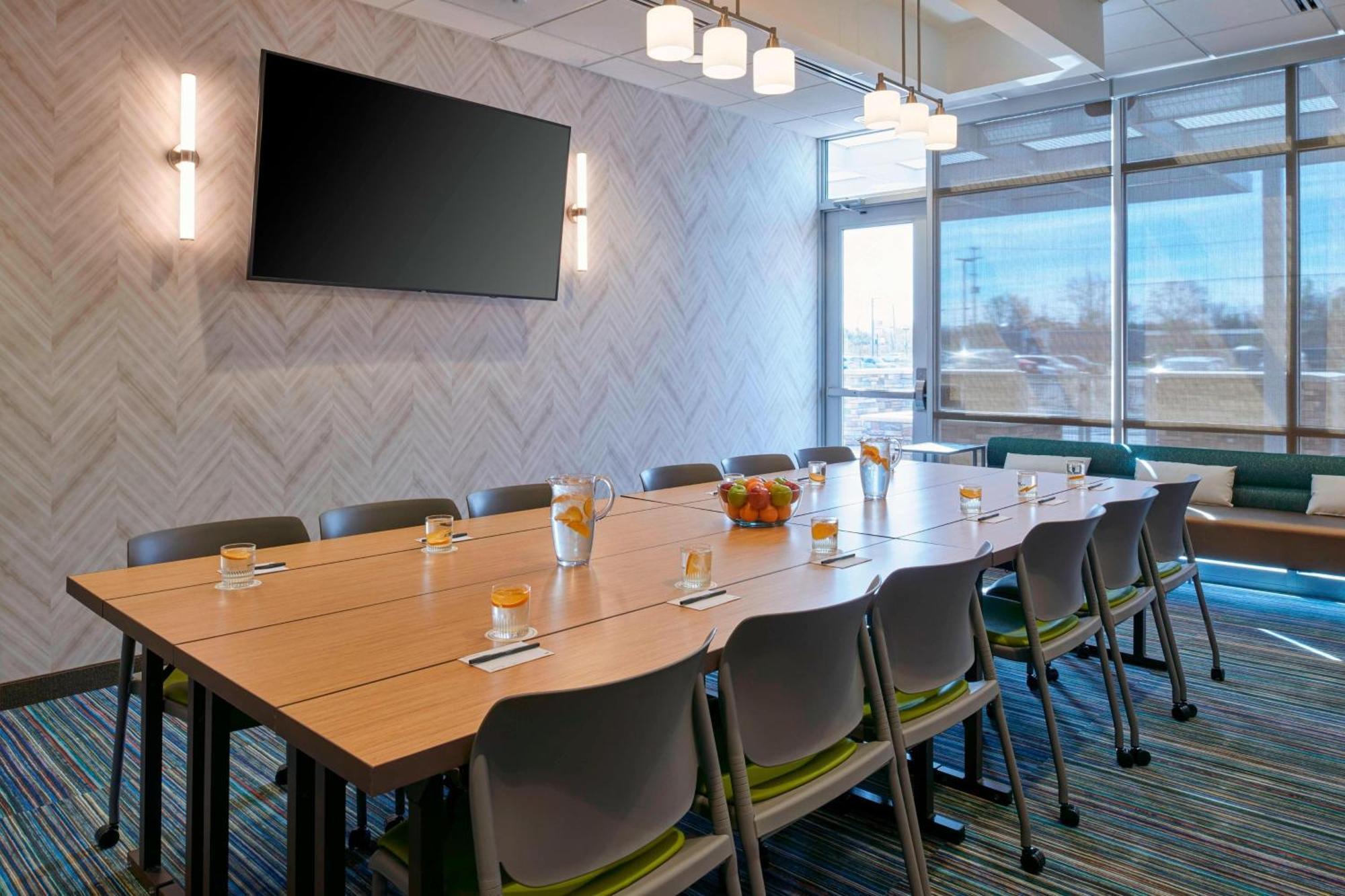 Springhill Suites By Marriott East Lansing University Area, Lansing Area Extérieur photo