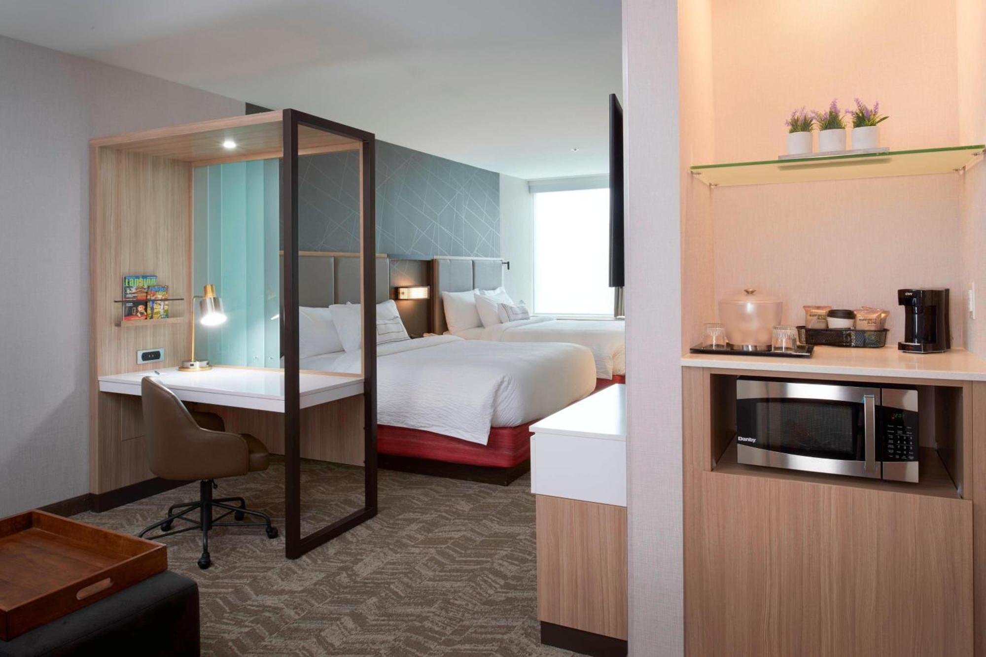 Springhill Suites By Marriott East Lansing University Area, Lansing Area Extérieur photo