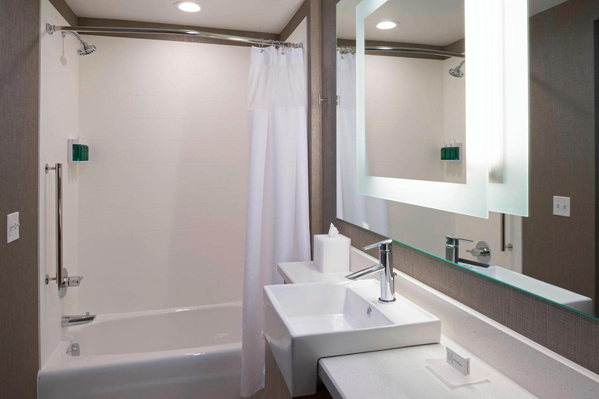 Springhill Suites By Marriott East Lansing University Area, Lansing Area Extérieur photo