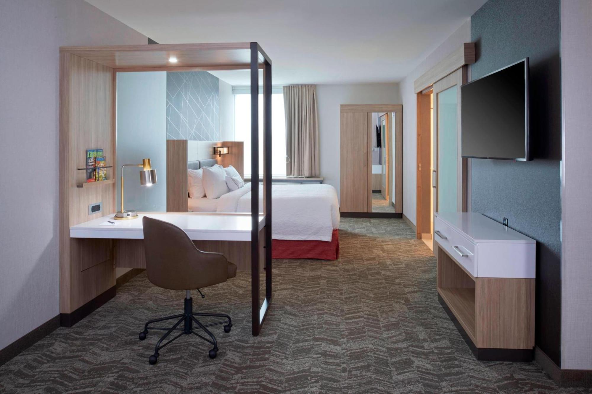 Springhill Suites By Marriott East Lansing University Area, Lansing Area Extérieur photo