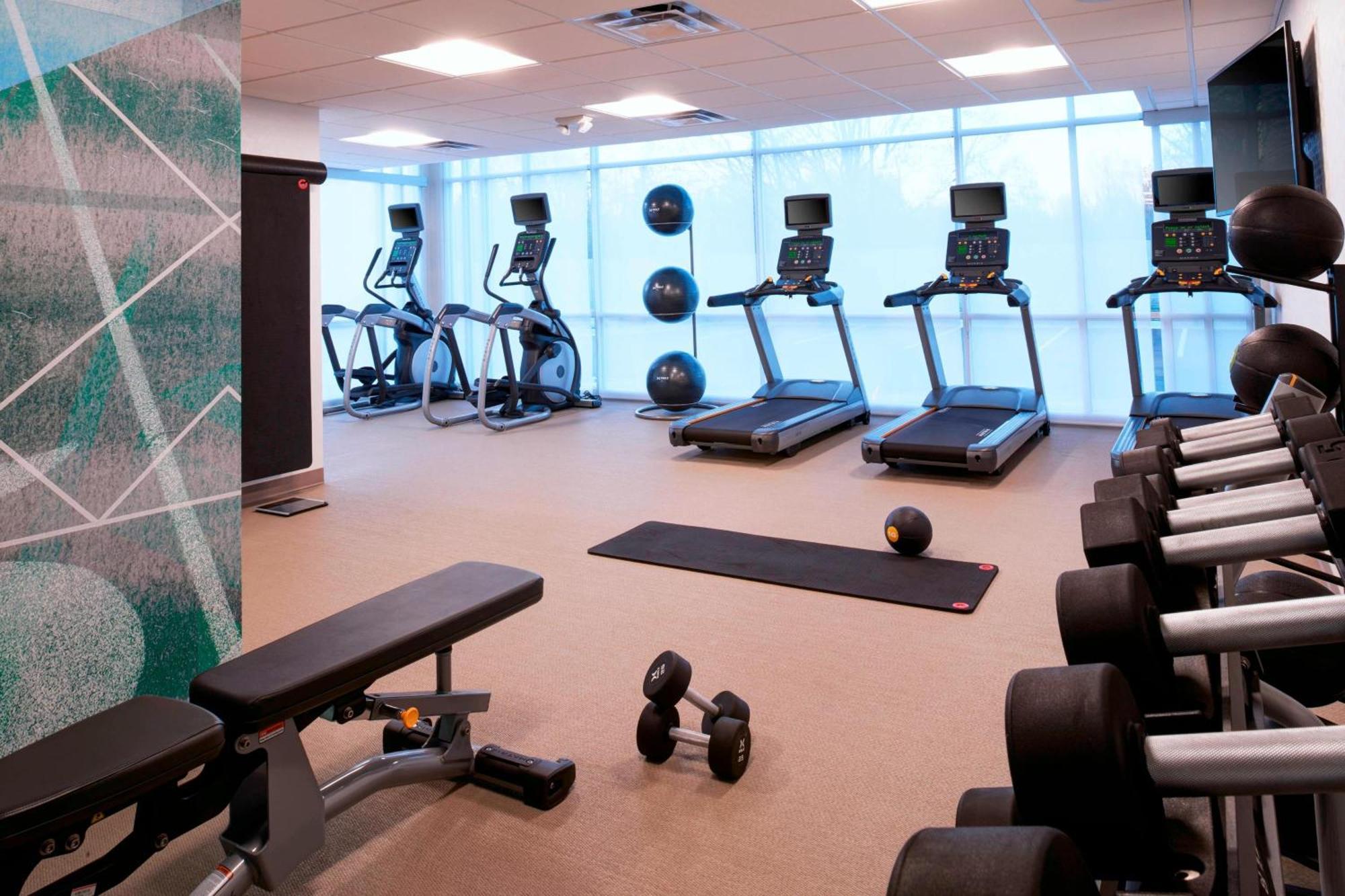 Springhill Suites By Marriott East Lansing University Area, Lansing Area Extérieur photo