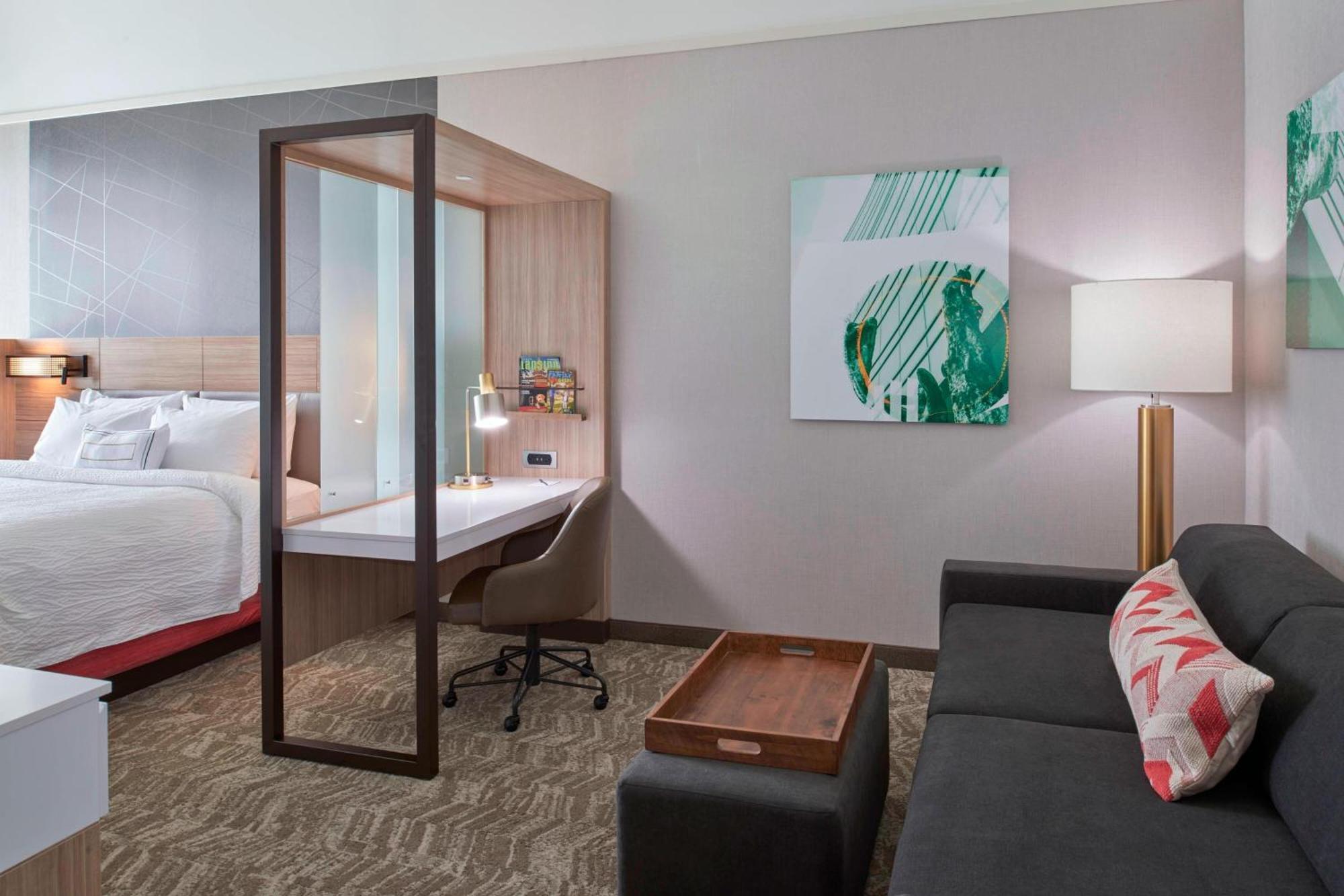 Springhill Suites By Marriott East Lansing University Area, Lansing Area Extérieur photo