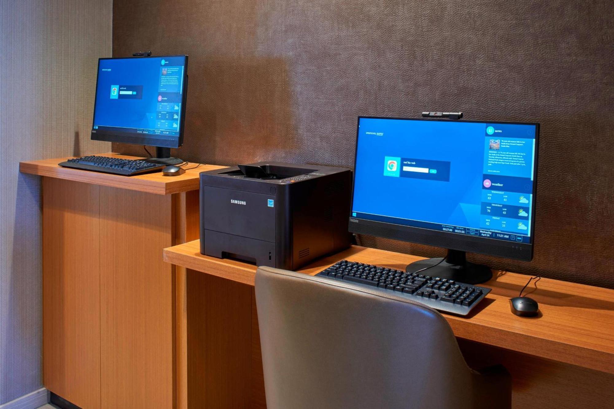 Springhill Suites By Marriott East Lansing University Area, Lansing Area Extérieur photo
