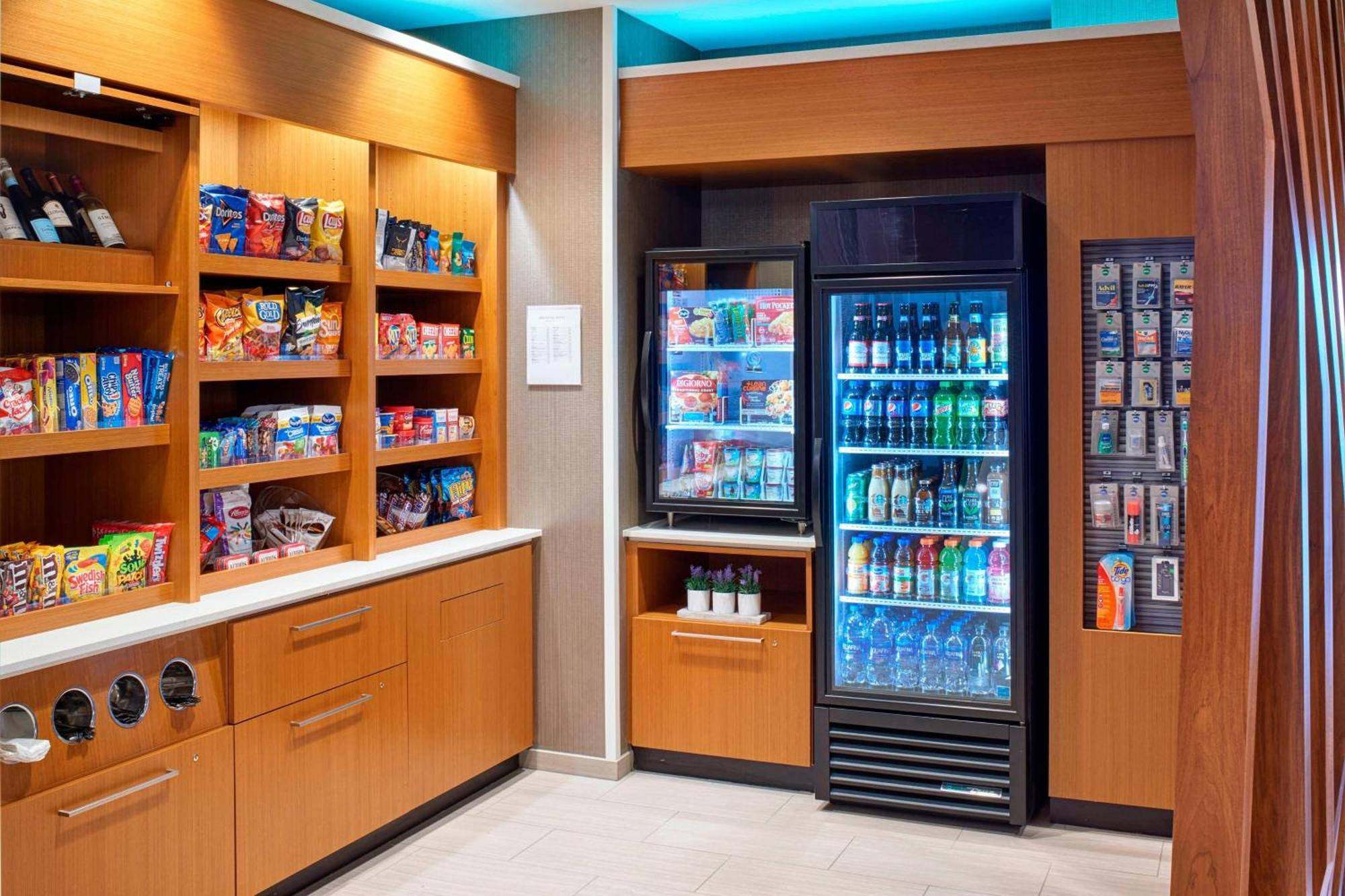 Springhill Suites By Marriott East Lansing University Area, Lansing Area Extérieur photo