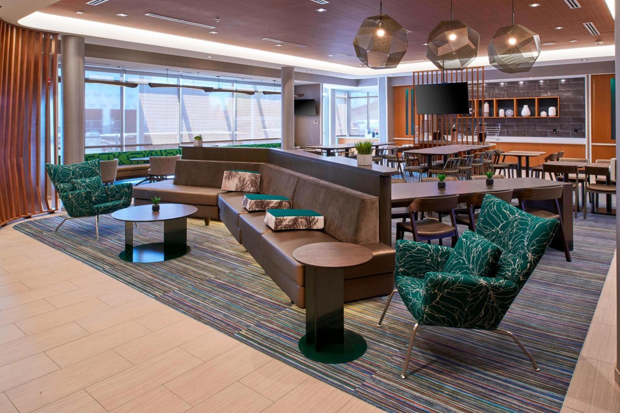 Springhill Suites By Marriott East Lansing University Area, Lansing Area Extérieur photo
