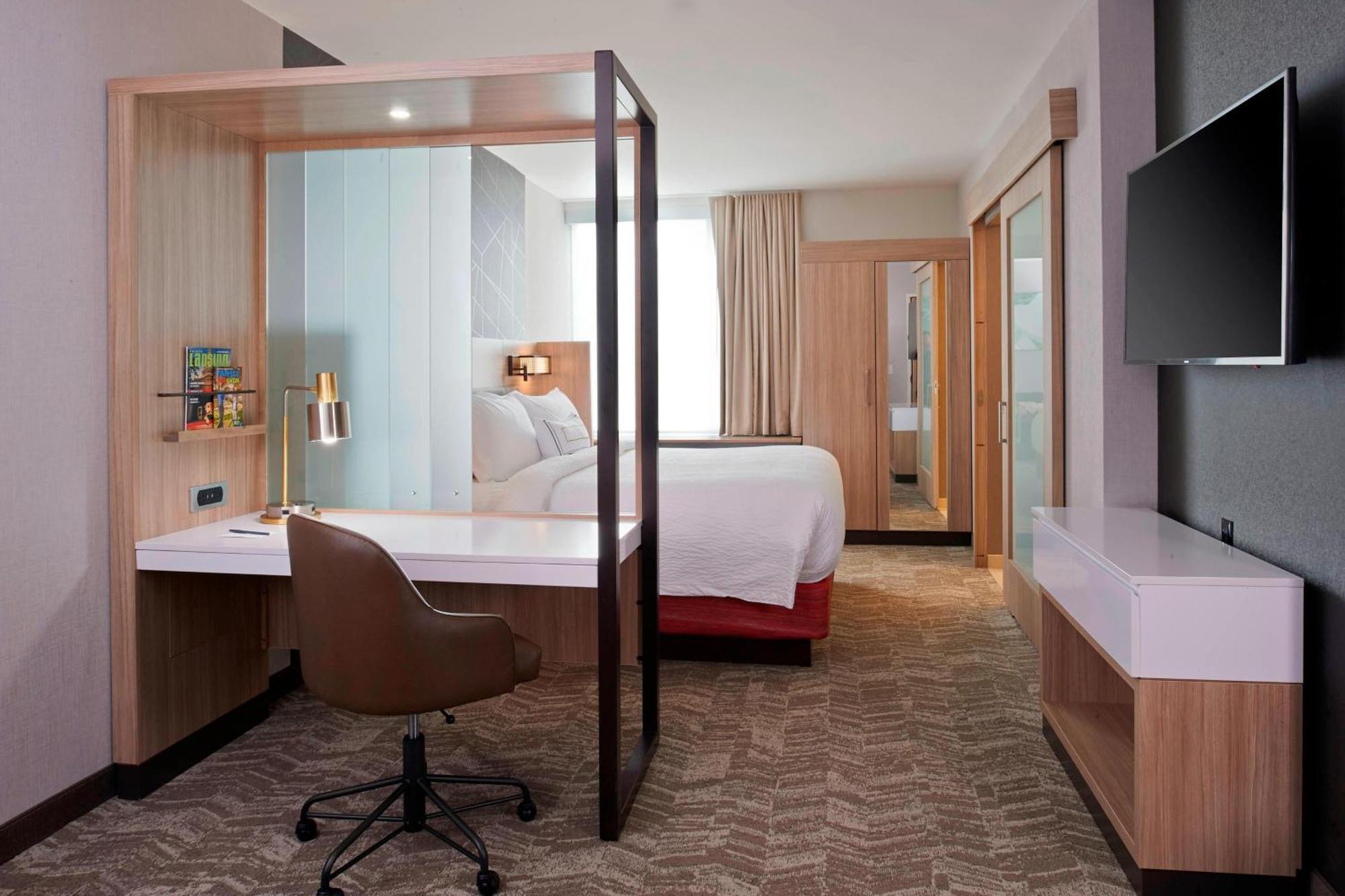 Springhill Suites By Marriott East Lansing University Area, Lansing Area Extérieur photo