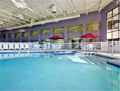 Springhill Suites By Marriott East Lansing University Area, Lansing Area Facilités photo